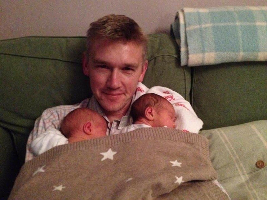 Getting Twins on a Feeding and Sleeping Schedule