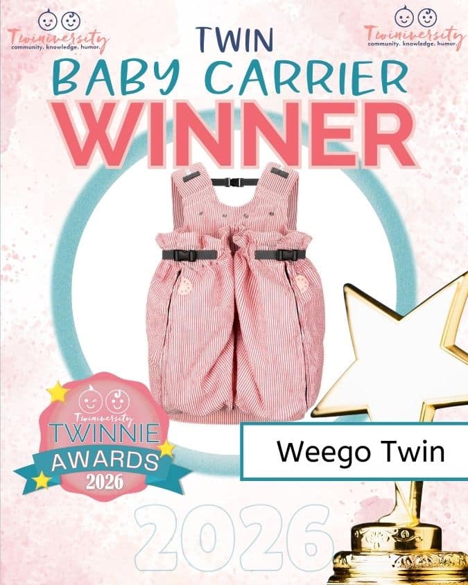 Weego Twin carrier
