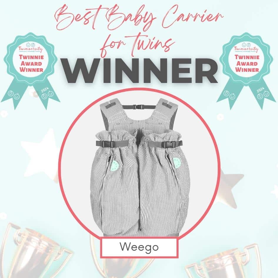 Weego Twin Carrier