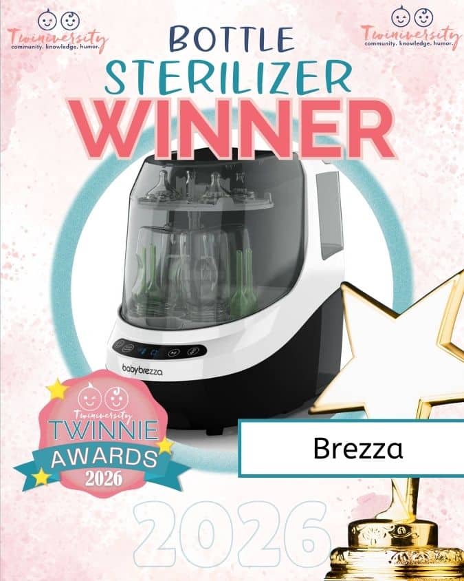 Brezza Bottle Washer Pro