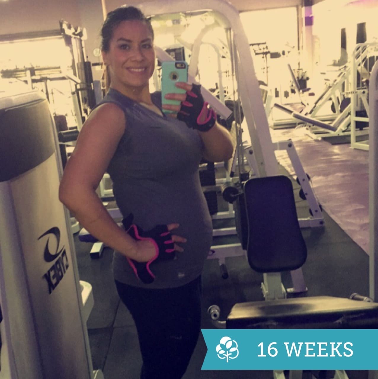 16 Weeks Pregnant With Twins