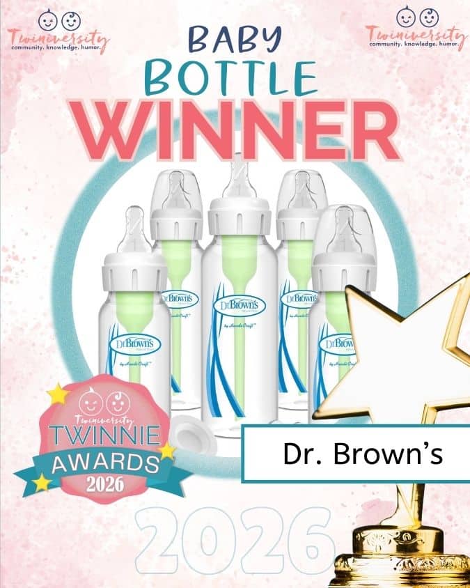 Dr. Brown's Options+ bottles