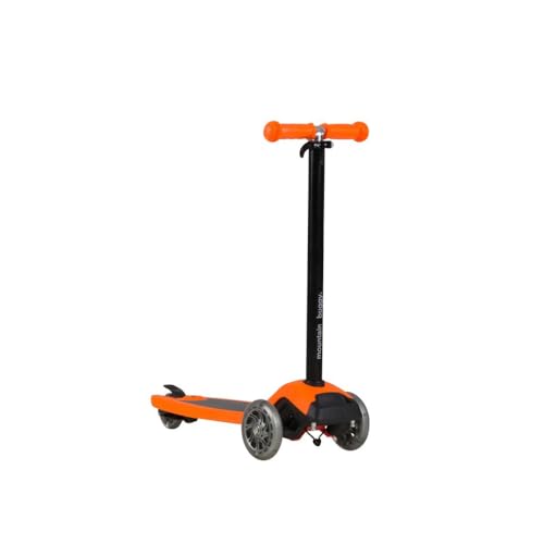 Mountain Buggy Freerider Stroller Board with Connector, Orange Mountain Buggy Freerider Stroller Board with Connector, Orange