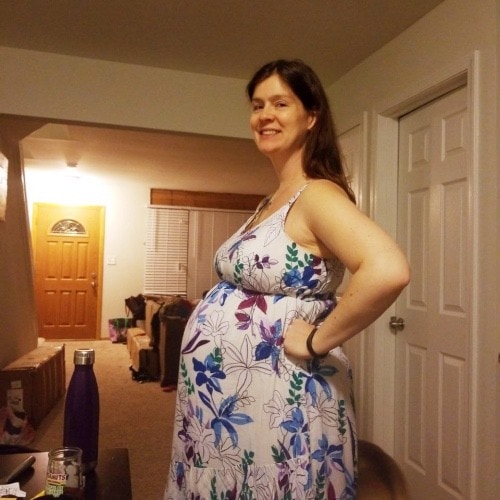25 weeks pregnant with twins