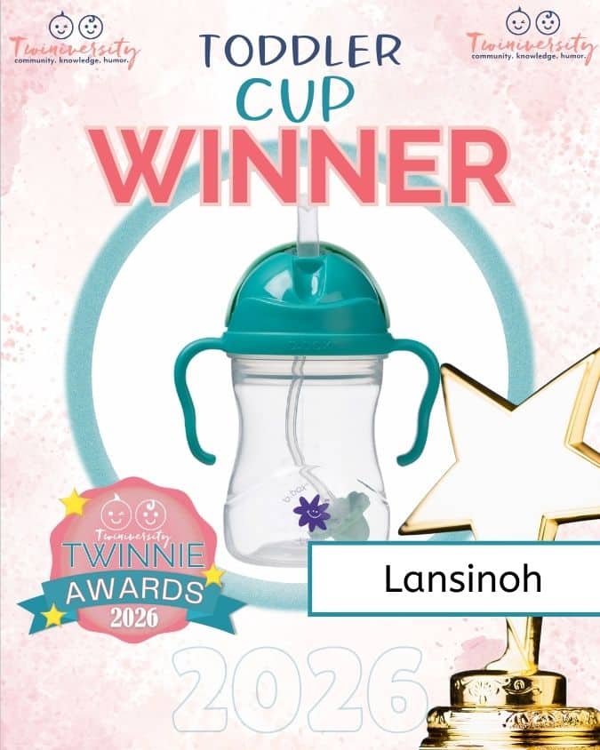 Lansinoh Weighted Straw cup
