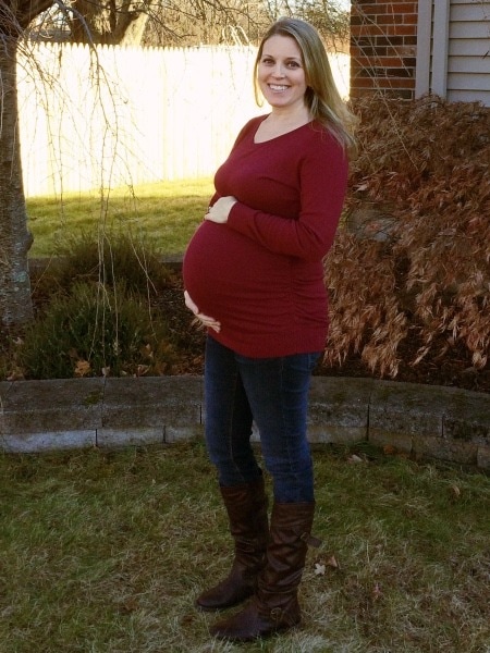 25 weeks pregnant with twins