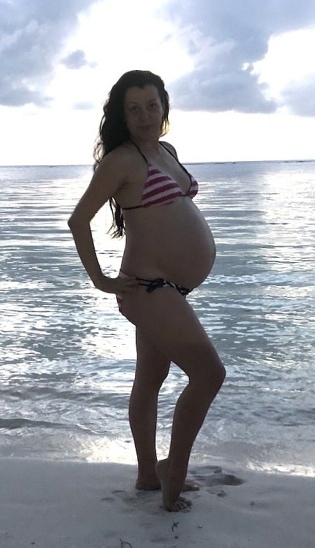 28 weeks pregnant with twins