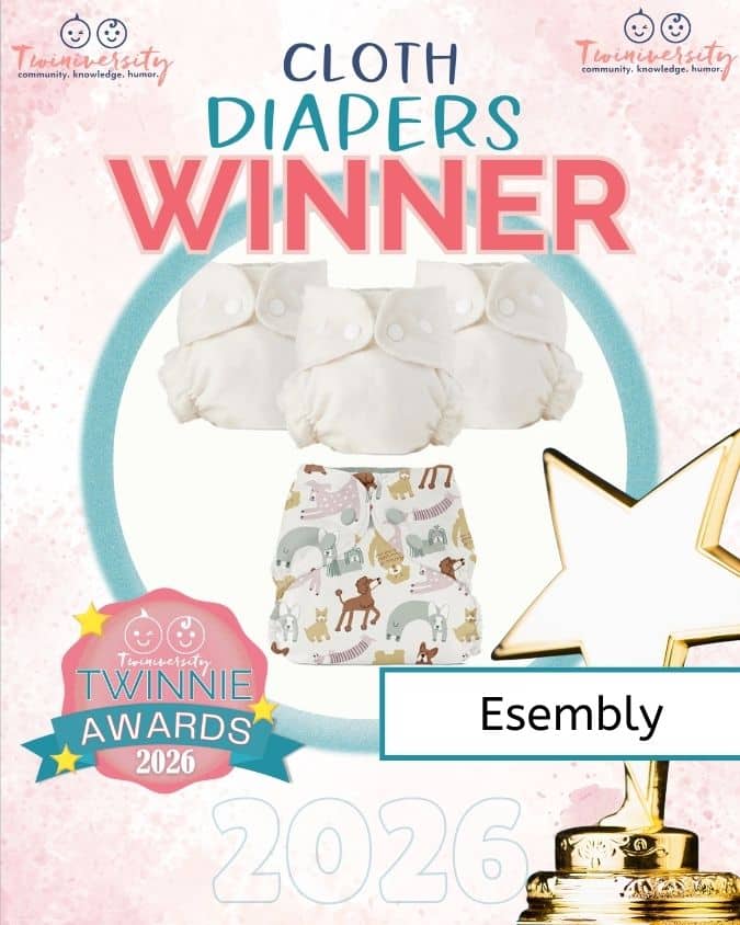 Esembly Cloth Diapers