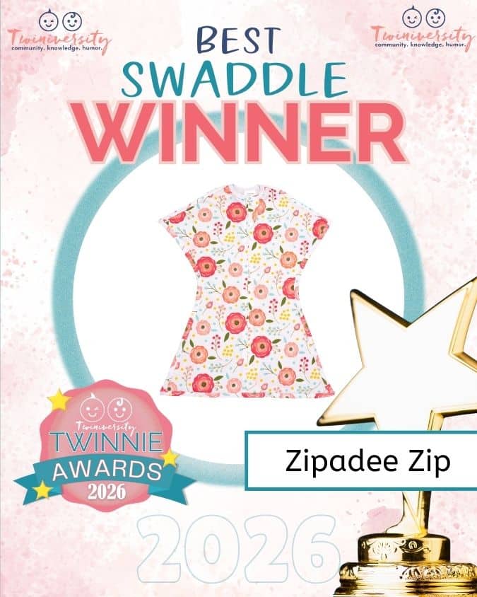 Zipadee Zip swaddles