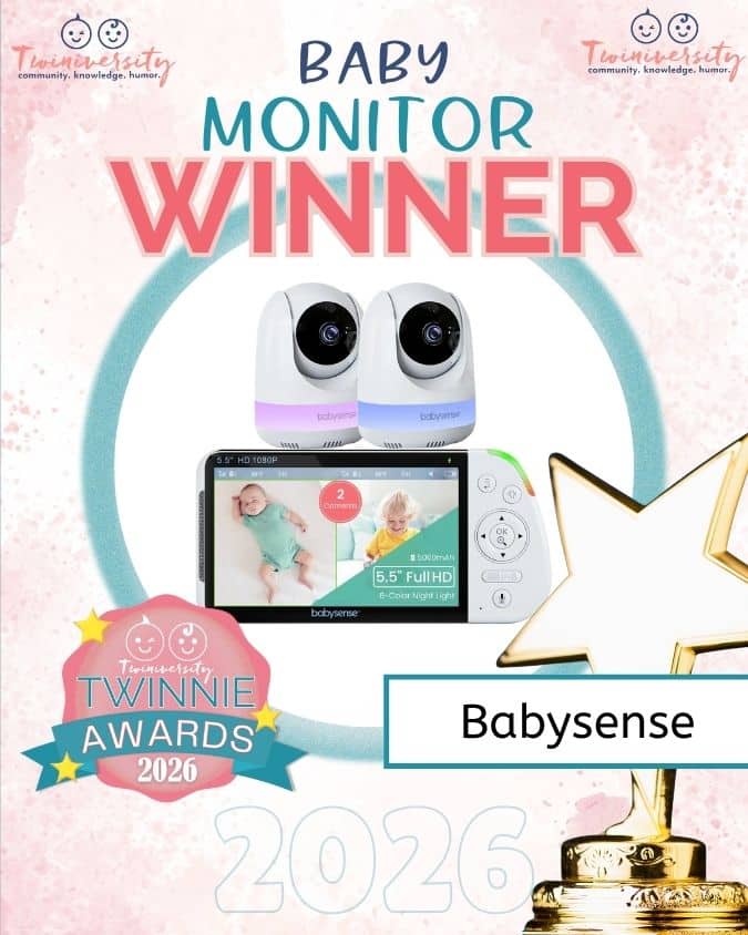 Babysense baby monitors