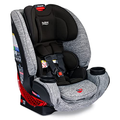 Britax One4Life ClickTight All-in-One Car Seat, Spark Britax One4Life ClickTight All-in-One Car Seat, Spark