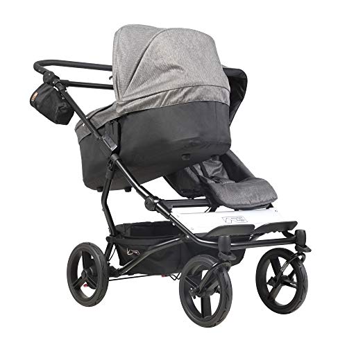 Mountain Buggy Duet carrycot Plus Mountain Buggy Duet carrycot Plus