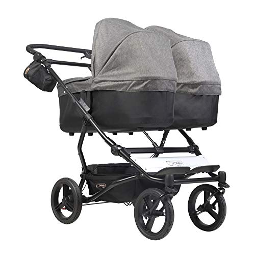 Mountain Buggy Duet carrycot Plus Mountain Buggy Duet carrycot Plus