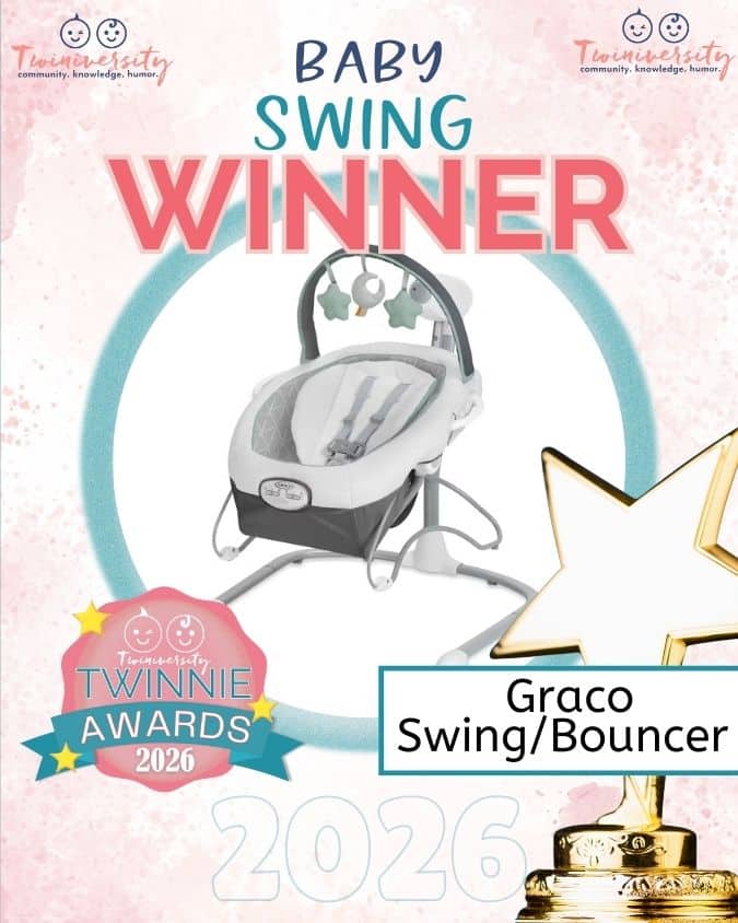 Graco Swing/Bouncer combo