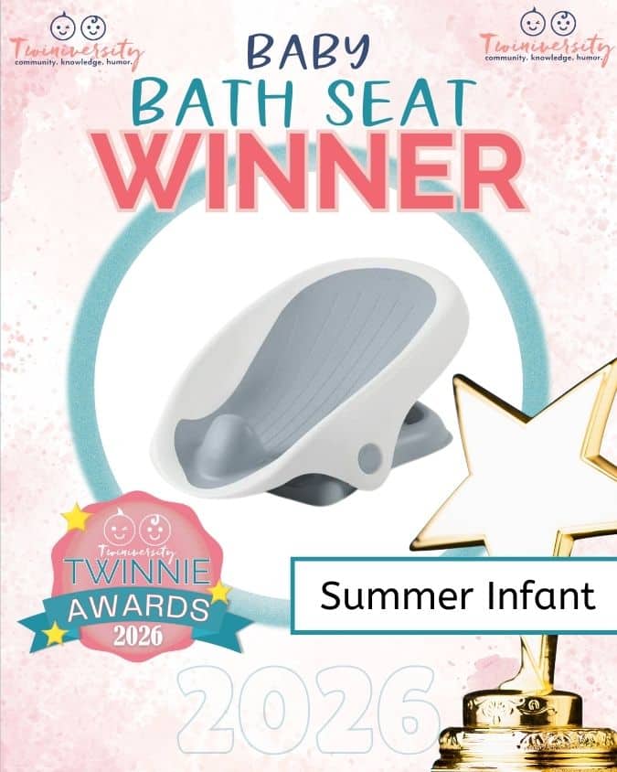 Summer Infant Bath seat