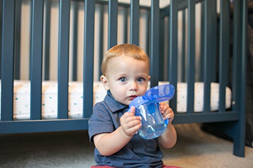 Dr. Brown's Soft-Spout Transition Cup, 6 oz (6m+), Blue, Single Dr. Brown's Soft-Spout Transition Cup, 6 oz (6m+), Blue, Single