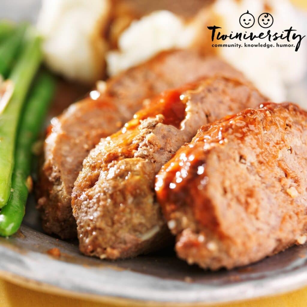 easy mini meatloaf recipe