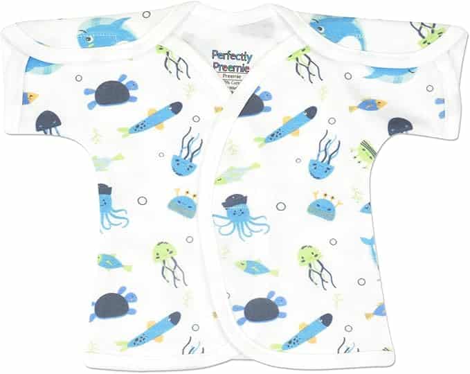 Perfectly Preemie clothes for the NICU