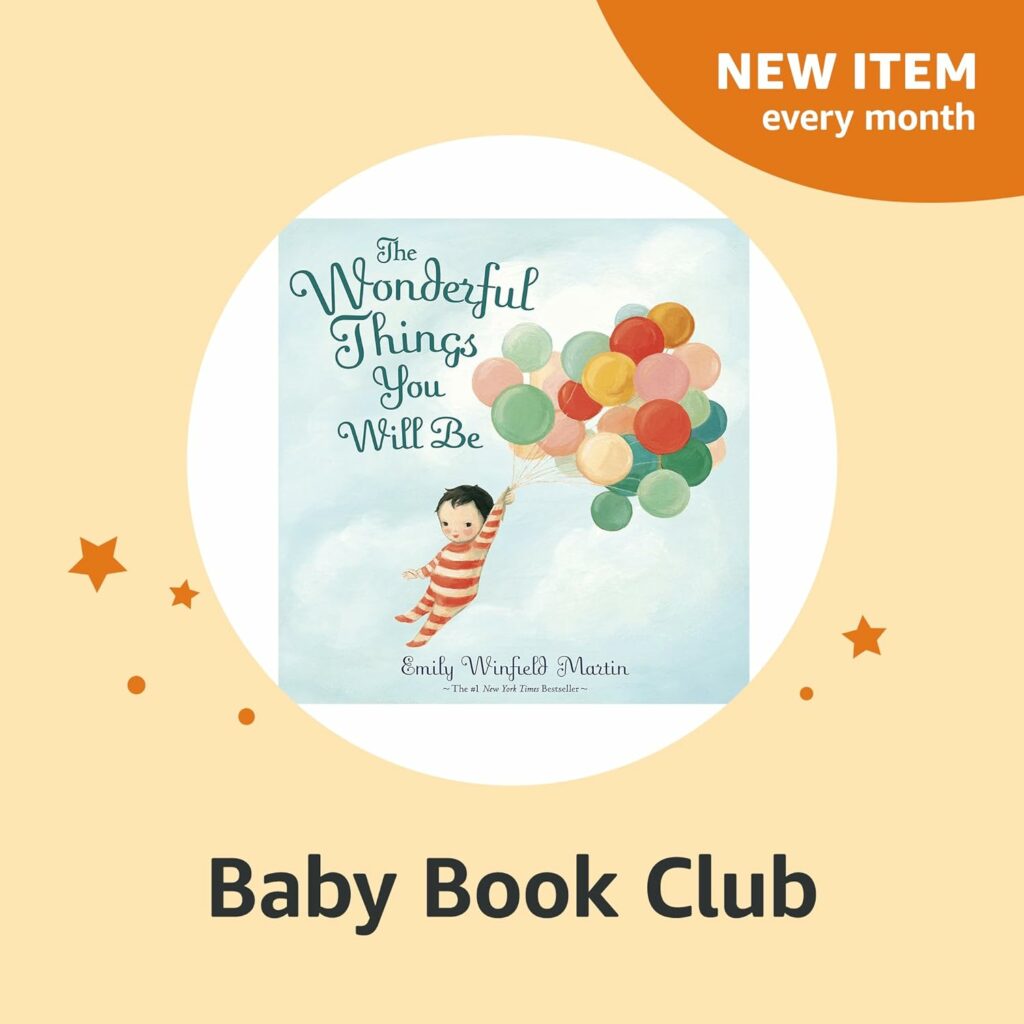 amazon book club subscription box