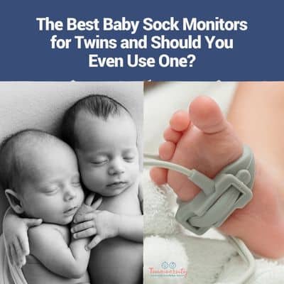 best baby sock monitors for twins