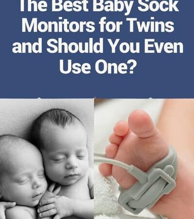 smart sock baby monitor for twins