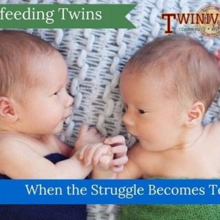Breastfeeding Twins: A Step-By-Step Guide for New Twin Moms