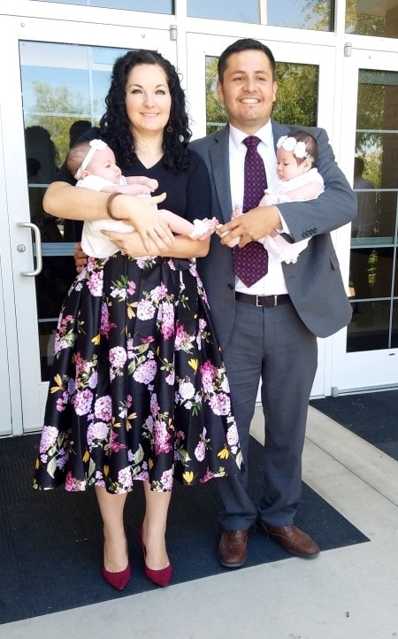 parents with baby twins weird pregnancy symptoms