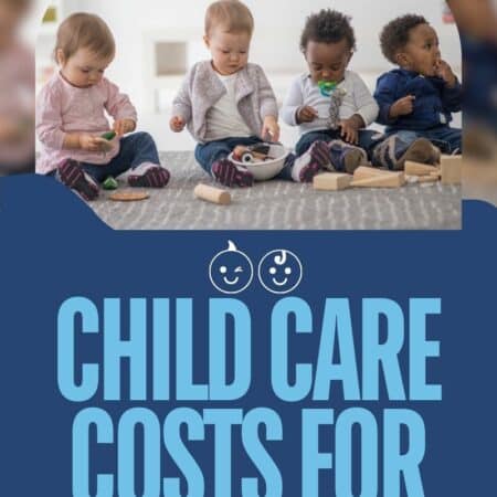 Child Care Costs for Twins
