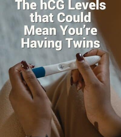 hcg levels with twins