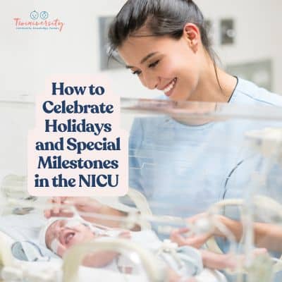 NICU milestones