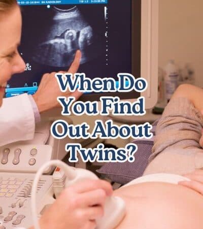 When Do You Find Out About Twins?