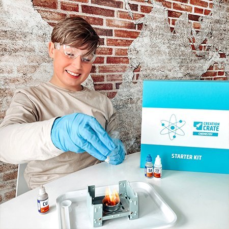 creation crate subscription box