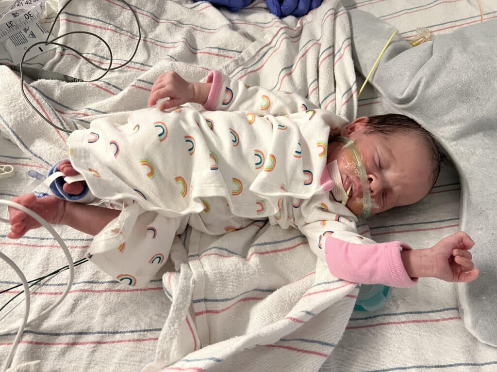 preemie baby clothes for your NICU twins