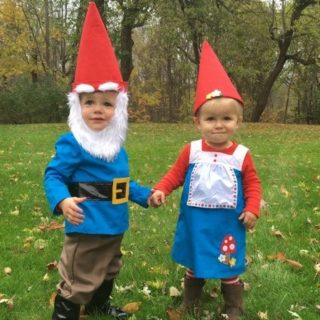 Twin Girl Halloween Costumes: Cute, Creative, and Epic