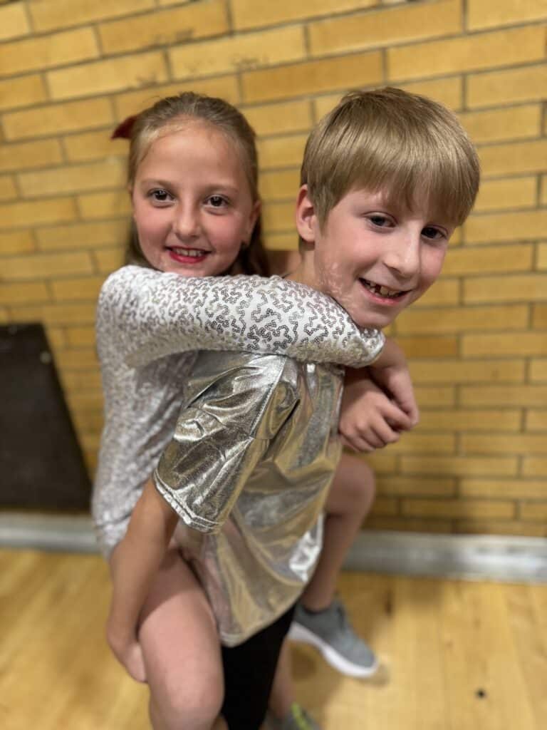 encouraging kids to self-regulate through co-regulation