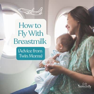 how to fly with breastmilk