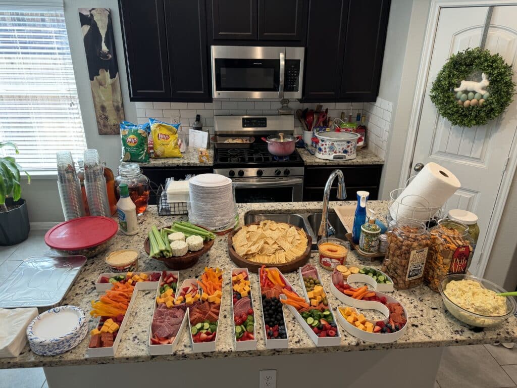 baby shower theme for twin babies