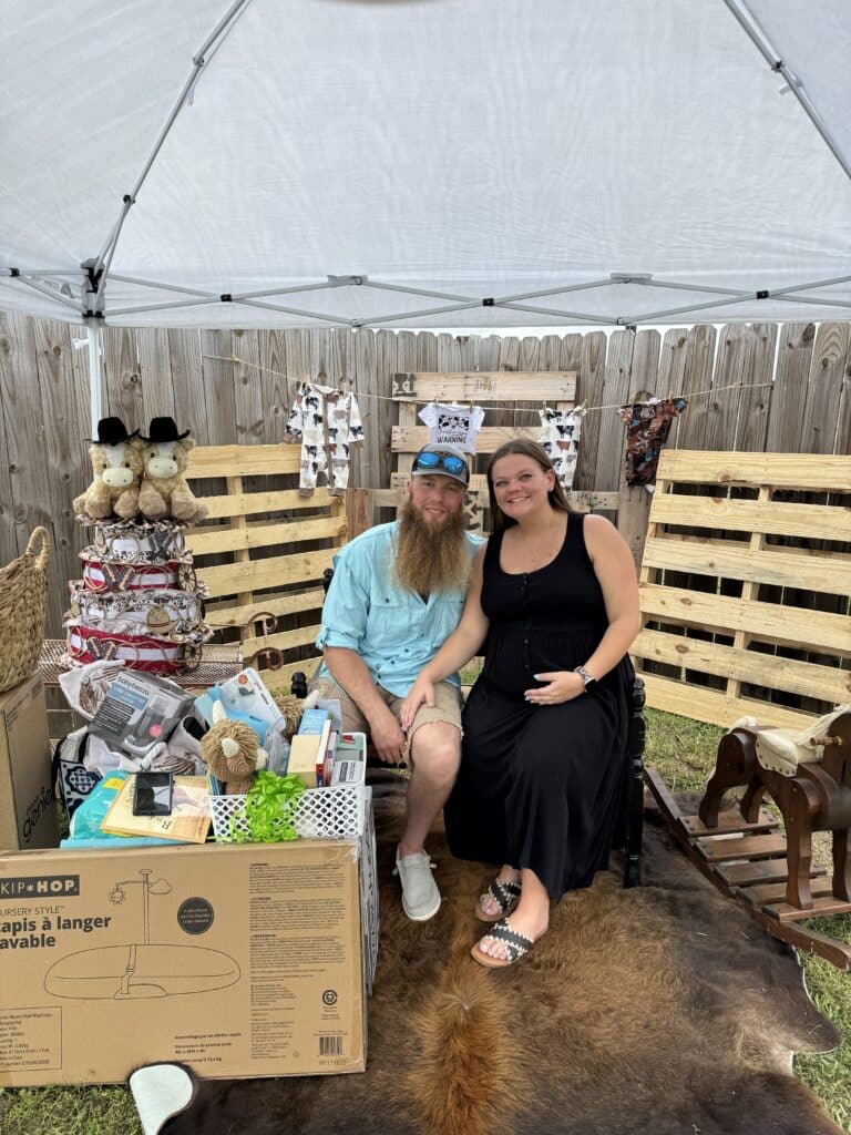 baby shower themes for boys - cowboy