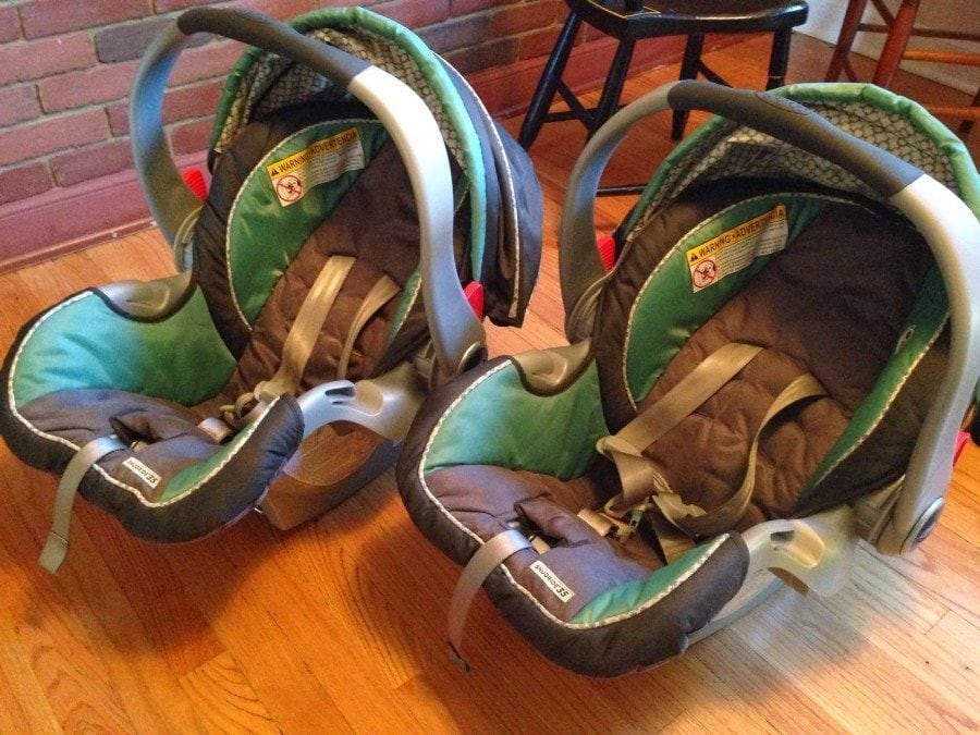 getting out the door