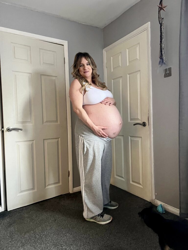 when do you find out if it's twins