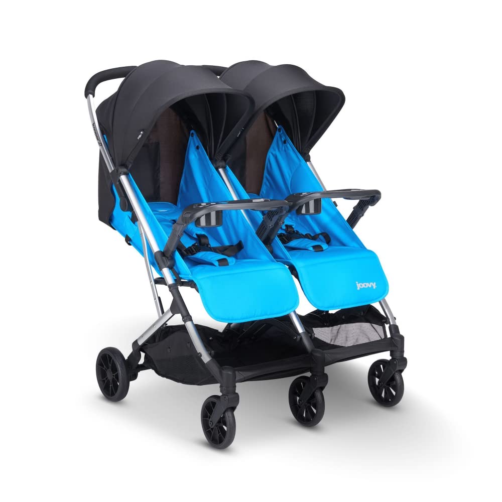 Joovy Kooper X2 Lightweight Double Stroller