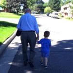 death of a grandparent