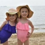 twin girl names end of summer
