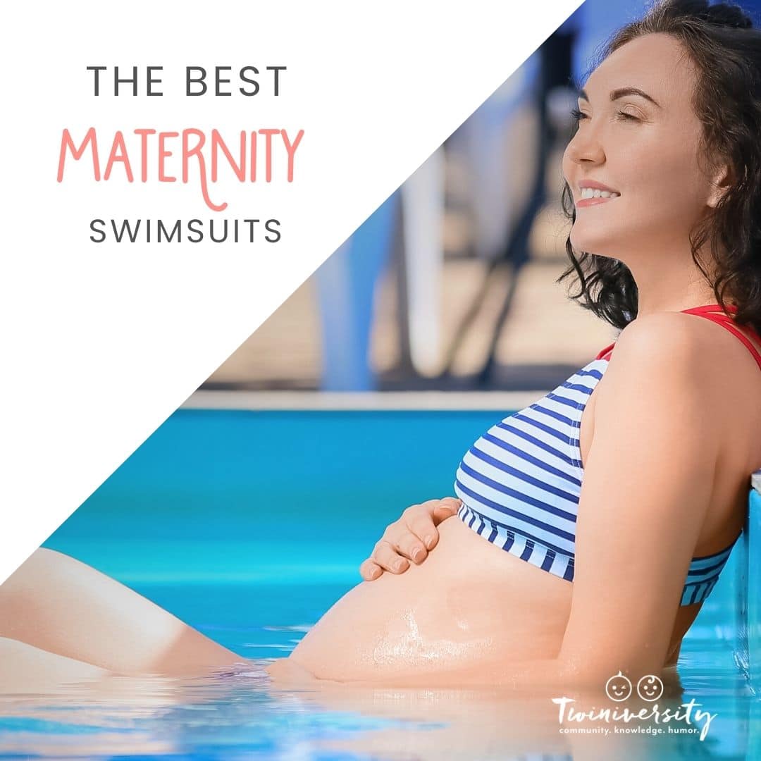 The Best Maternity Swimsuits
