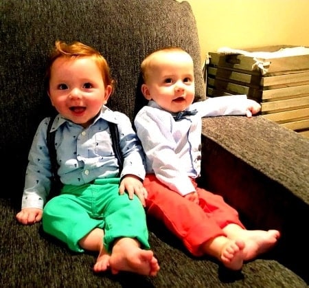 The Long Road to Fertility and Twins: A Lesbian Moms Story