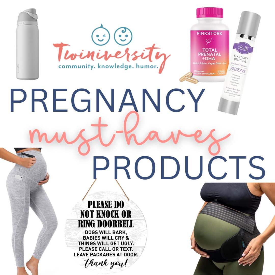 Must Have Pregnancy Products You Need Right Now