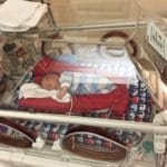 nicu incubator time in the nicu