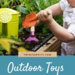 Outdoor Toys for Toddlers