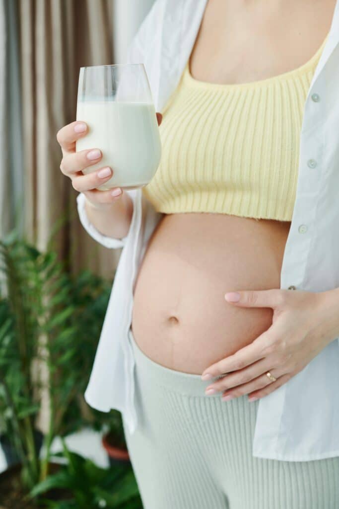 getting protein for twin pregnancy