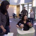 Nat on Bravo's Pregnant in Heels